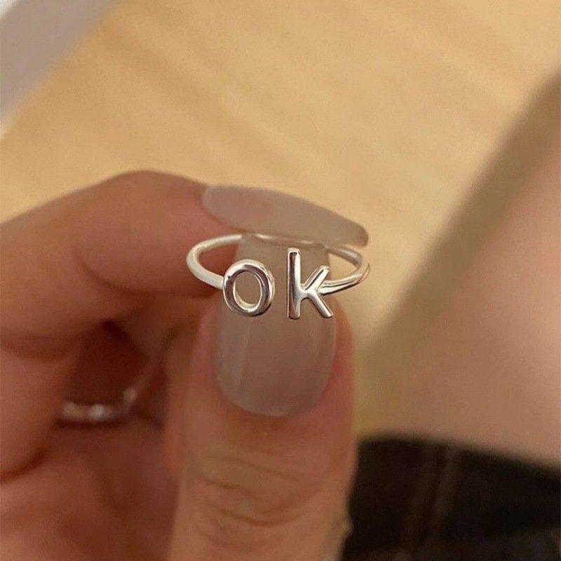 OK Ring, Open ring - 图片 3