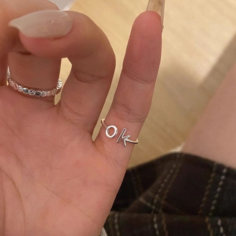 OK Ring, Open ring - 图片 4